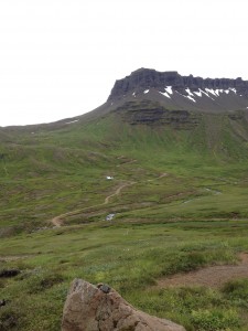 Loðmundarfjörðurinn