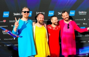 Mánudagspæling útfrá Eurovision