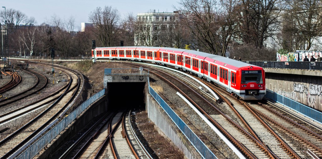 Páskaferð til Hamburg