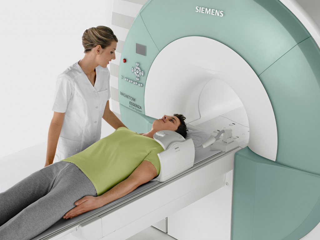 MRI-scanner