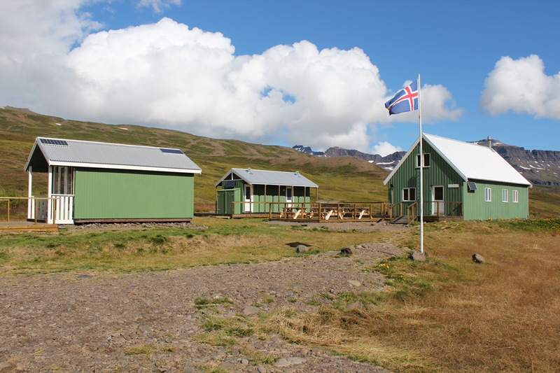 „Ég er að fara til Íslands, hvert á ég að fara?“