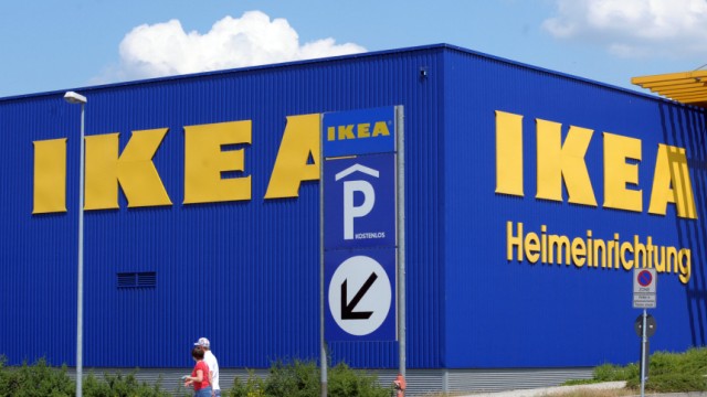 Húrra, við ætlum í Ikea